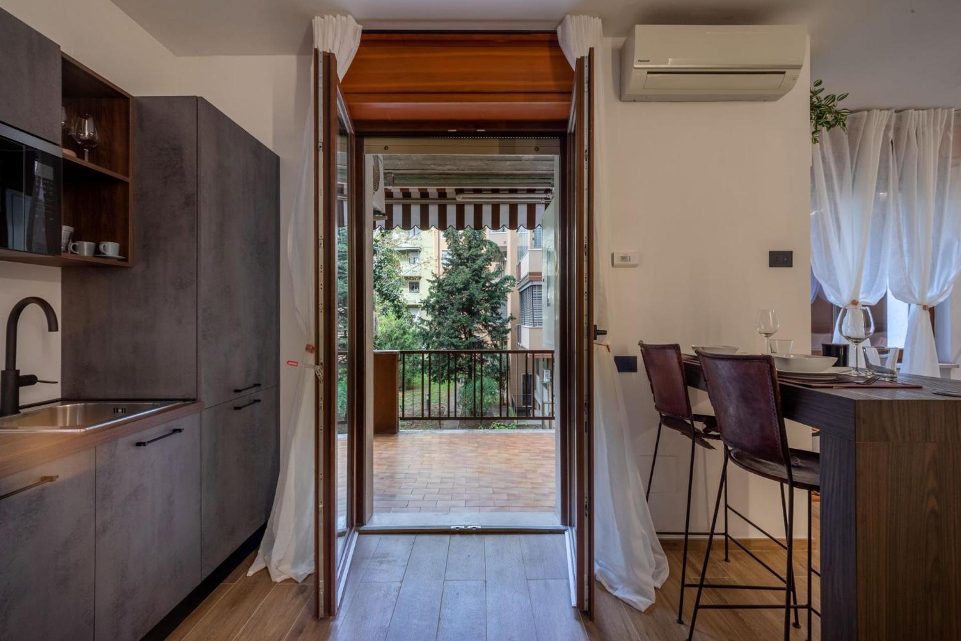 דירות ורונה N8 Urban Loft מראה חיצוני תמונה