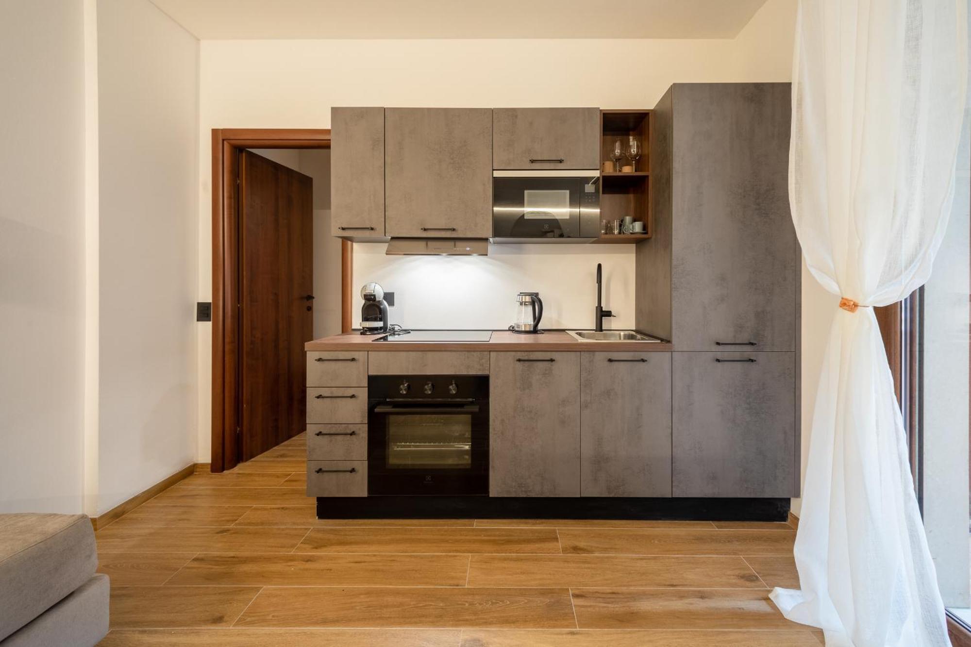 דירות ורונה N8 Urban Loft מראה חיצוני תמונה